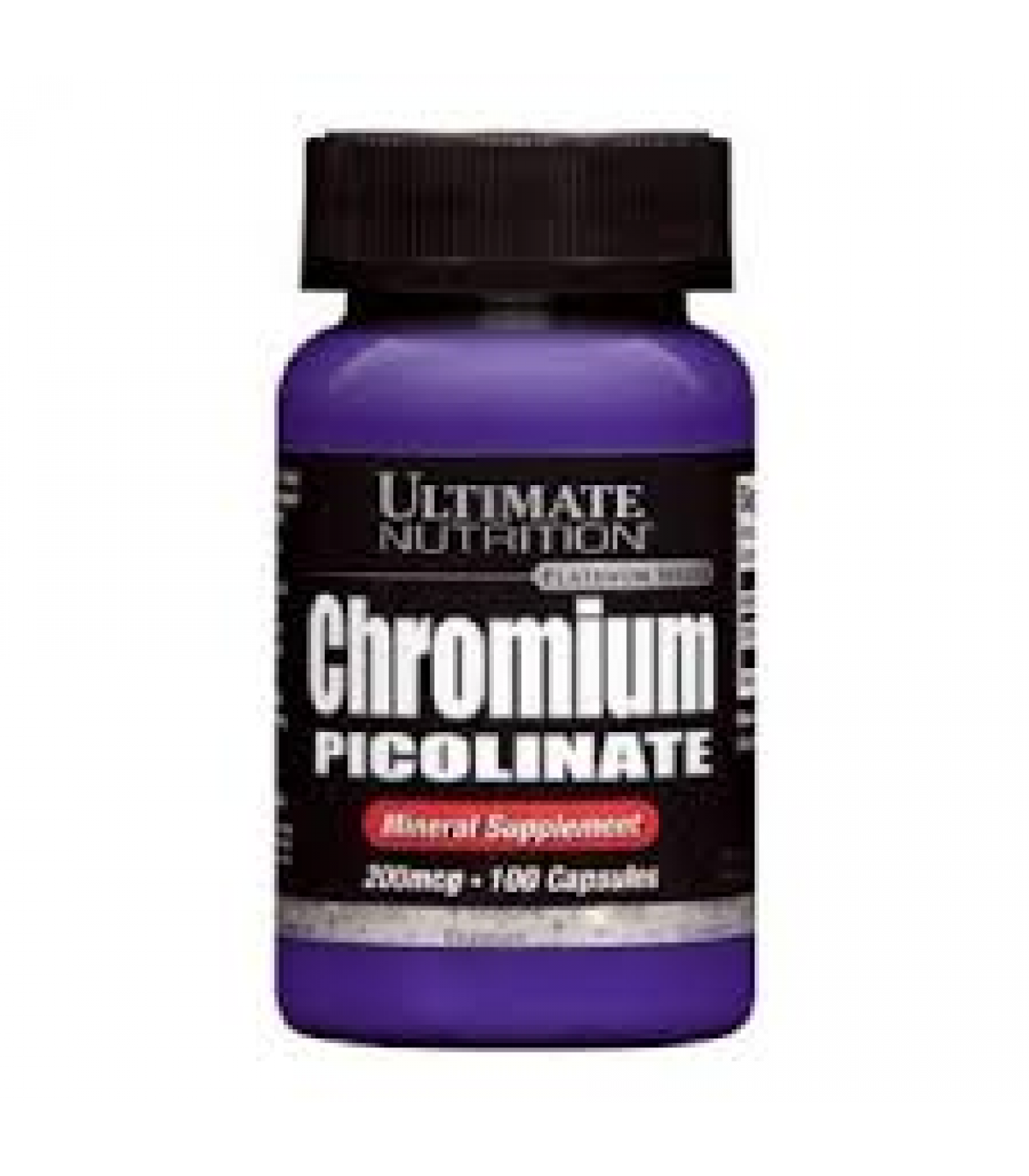 Ultimate Nutrition - Chromium Picolinate / 100 caps